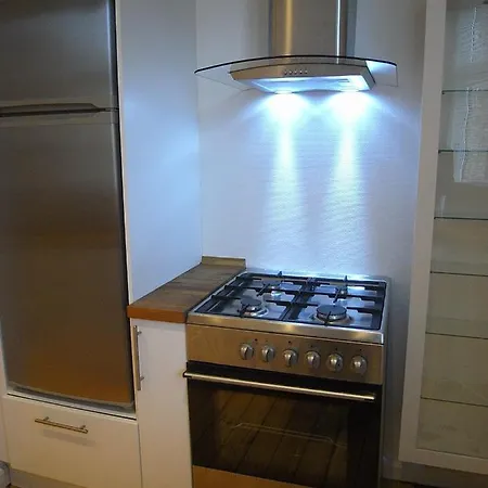 Ydunsgade Appartement *